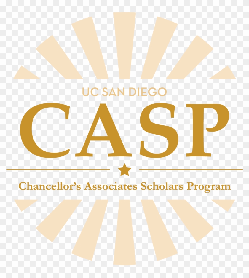Casp At Uc San Diego - Casp Ucsd Logo Clipart #1409754