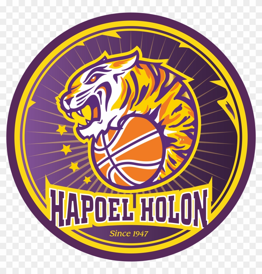 Hapoel Unet Holon - Hapoel Holon Clipart #1409894