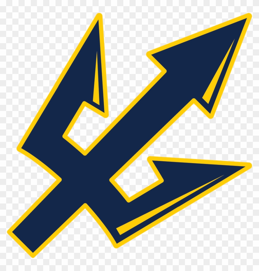 Uc San Diego - Uc San Diego Triton Logo Png Clipart (#1409896) - PikPng