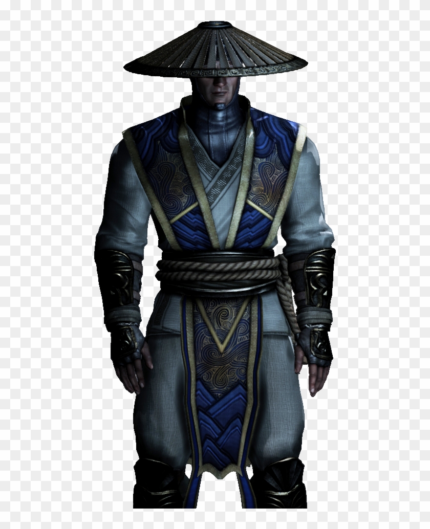 Mkx Raiden Png - Mortal Kombat X Raiden Png Clipart