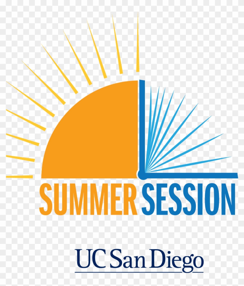 Ucsd Summer Session Clipart #1410176