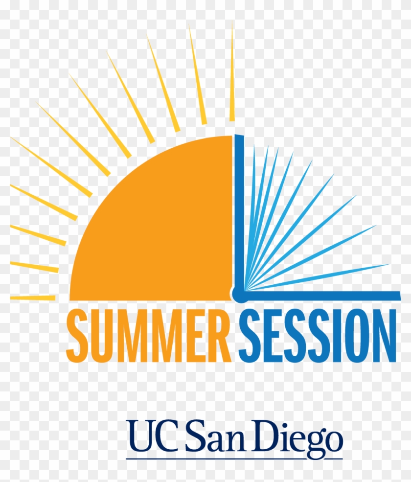 Ucsd Summer Session Clipart (1410176) PikPng