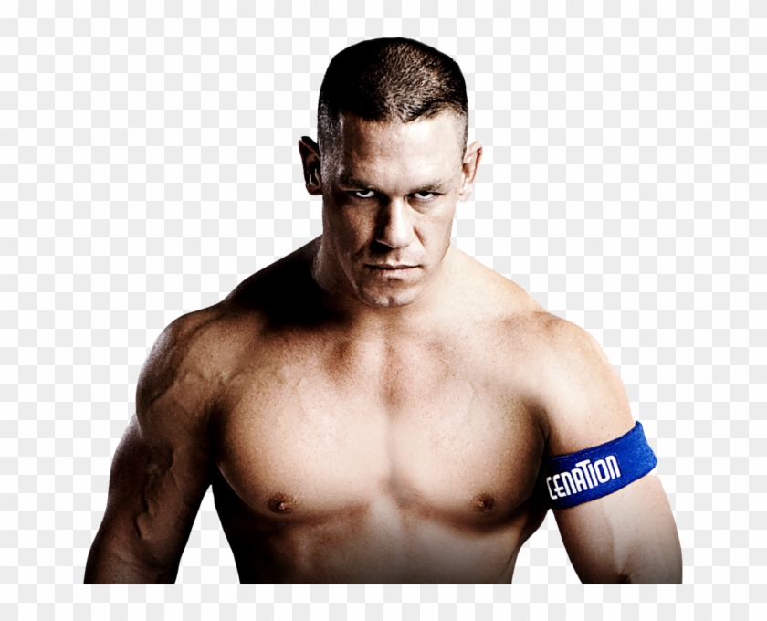 John Cena Angry - Wwe Smackdown Vs Raw 2010 Clipart #1410232