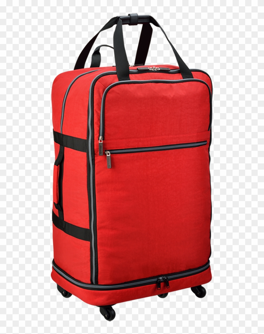 Travel Bag Transparent Background Clipart #1410303