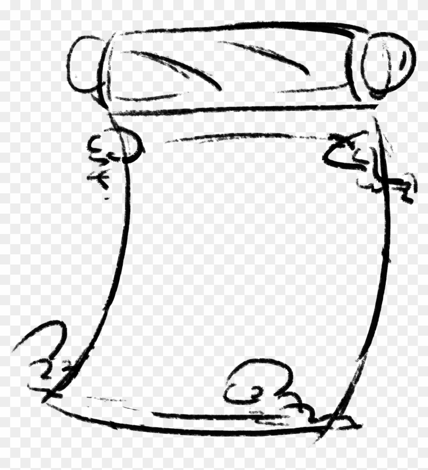 Chinese Style Reel Sour Water Border Png And Psd - Ink Clipart