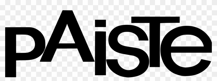 Logo No Background Gkthosana - Paiste Cymbals Logo Png Clipart