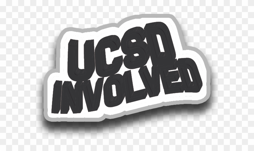 Ucsdinvolved - Graphic Design Clipart