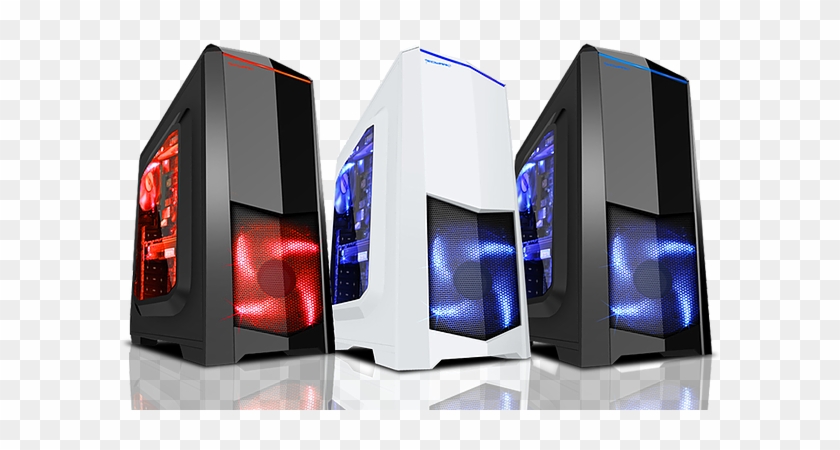 Tecware Raiden Elite Case Clipart
