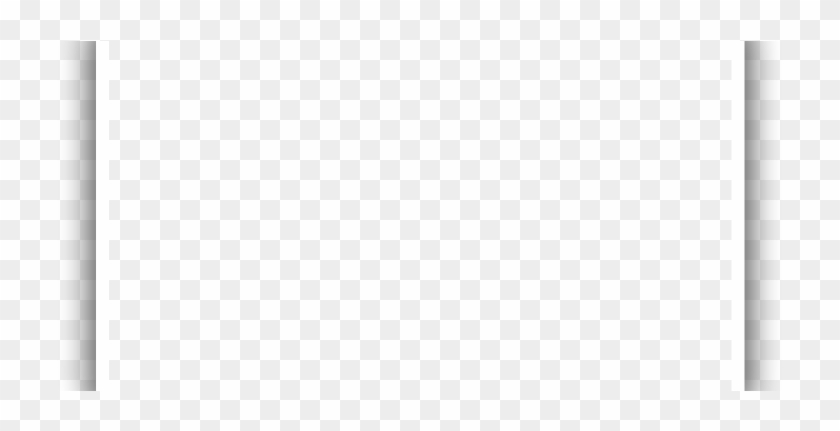 Video Frame With Shadow - Paper Product Clipart