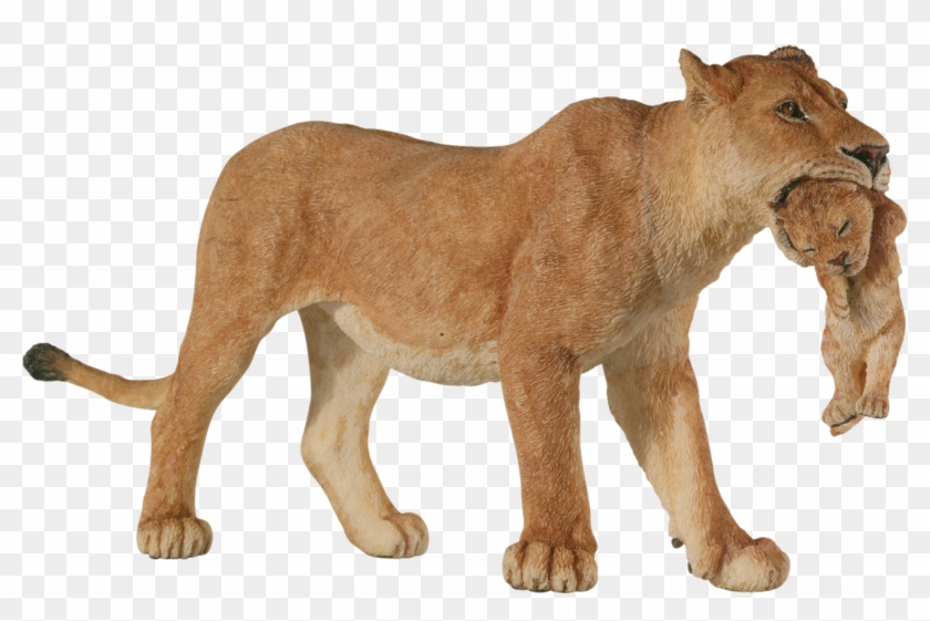 Schleich Lioness Clipart #1410901