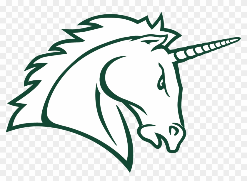 Schwäbisch Hall Unicorns Logo Clipart