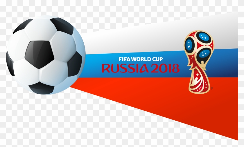 World Cup 2018 Russia Png Clip Art - 2018 Fifa World Cup Transparent Png #1410982