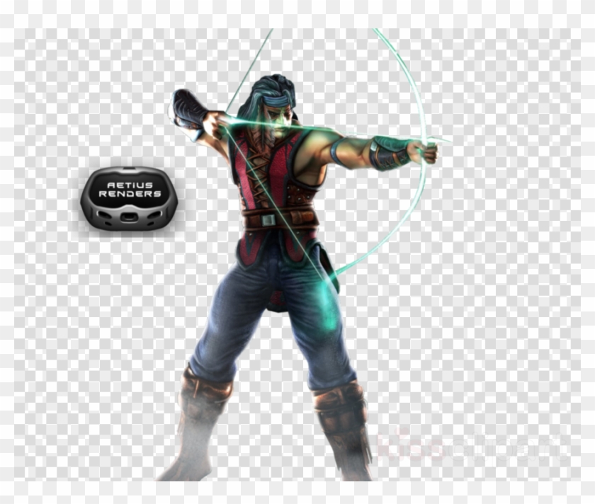 Bts Chibi Clipart Mortal Kombat Video Games - Transparent Png Ghost Rider