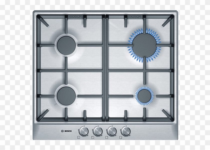 Stove Top From Above Clipart