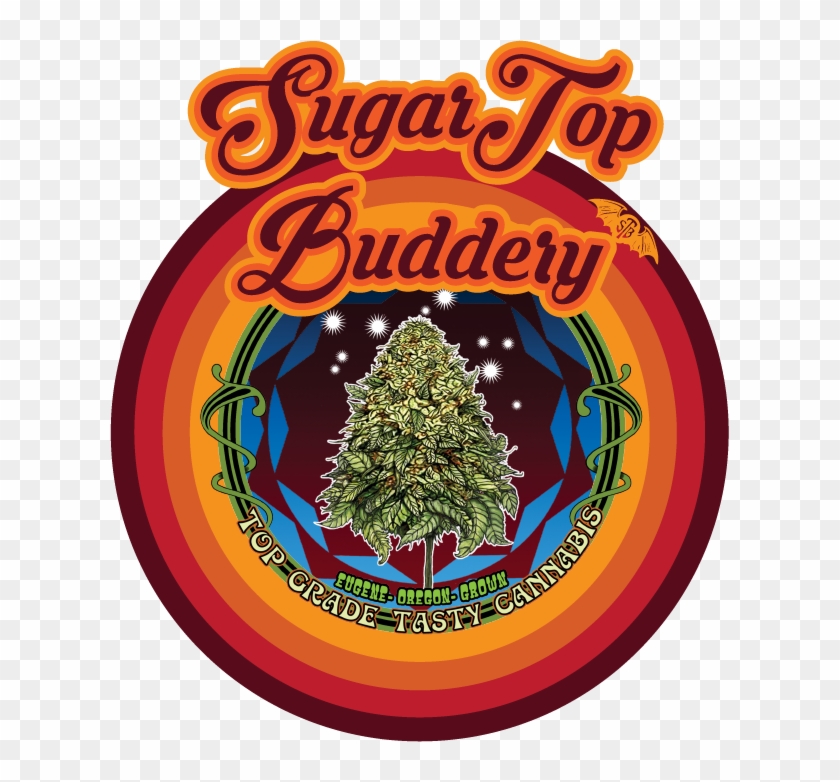 Newlogo Png - Sugartop Buddery Logo Clipart #1411130