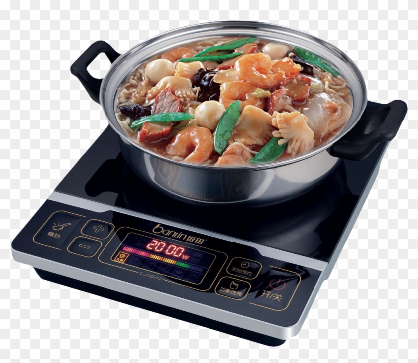 1046 X 861 - Induction Cooktop Png Clipart #1411184