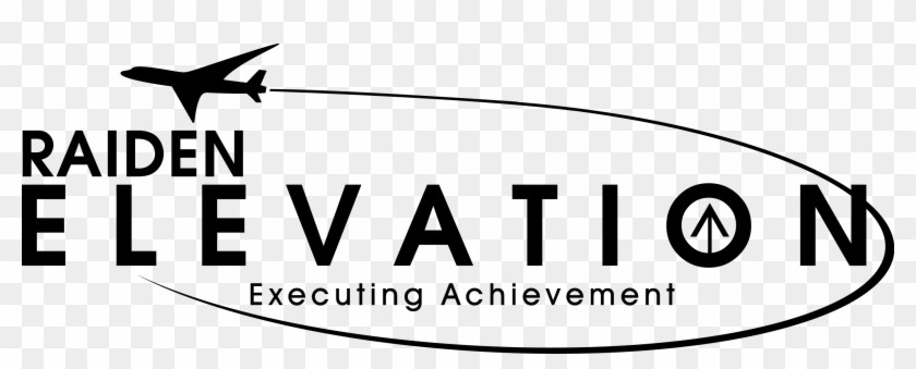 Raiden Elevation Logo Clipart #1411187