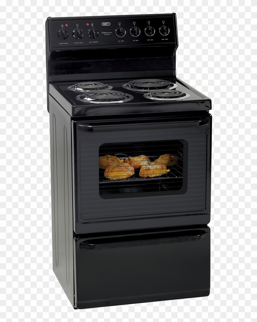 Defy 621 Stove Manual Clipart