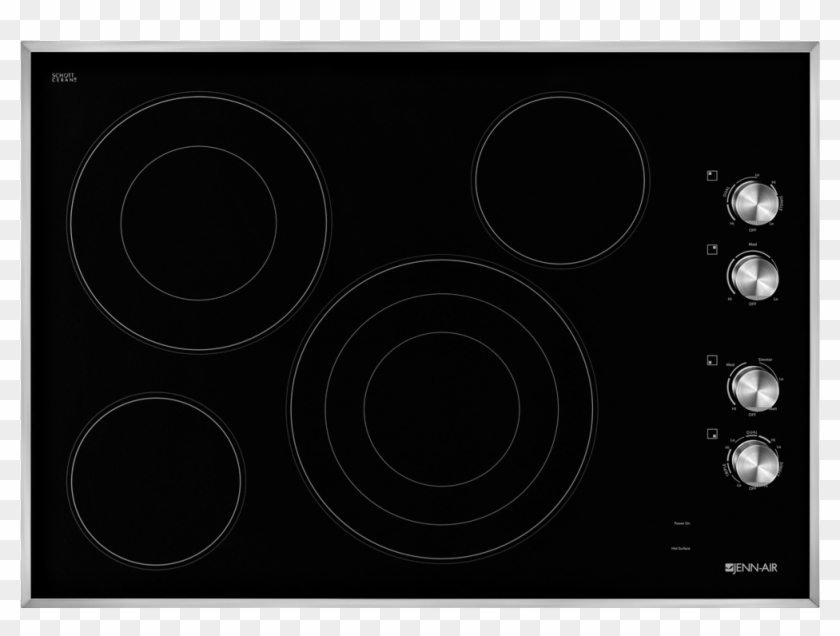 Electric Stove Png - Cooktop Clipart #1411290