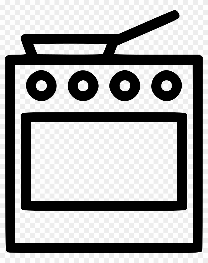 Png File - Kitchen Png Icon Clipart