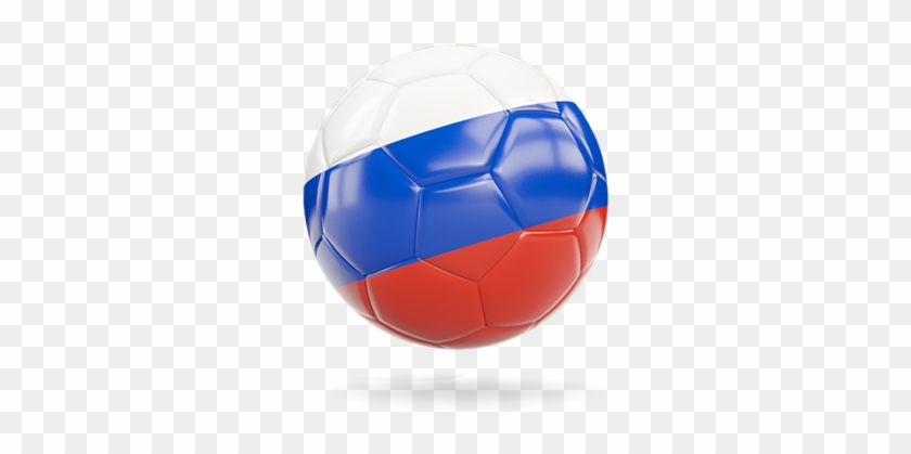 Russia Soccer Ball Png Clipart #1411512