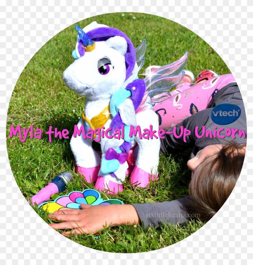 Just About Every Young Girl Is Obsessed With Unicorns - Vtech Clipart #1411603