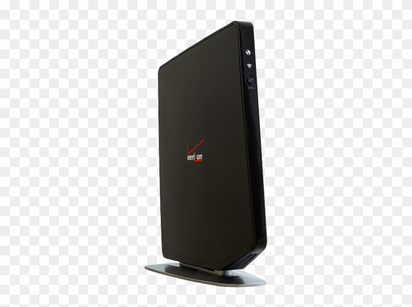 Buy A New Router And Switch It In For The Existing - Verizon Fios Clipart #1411657