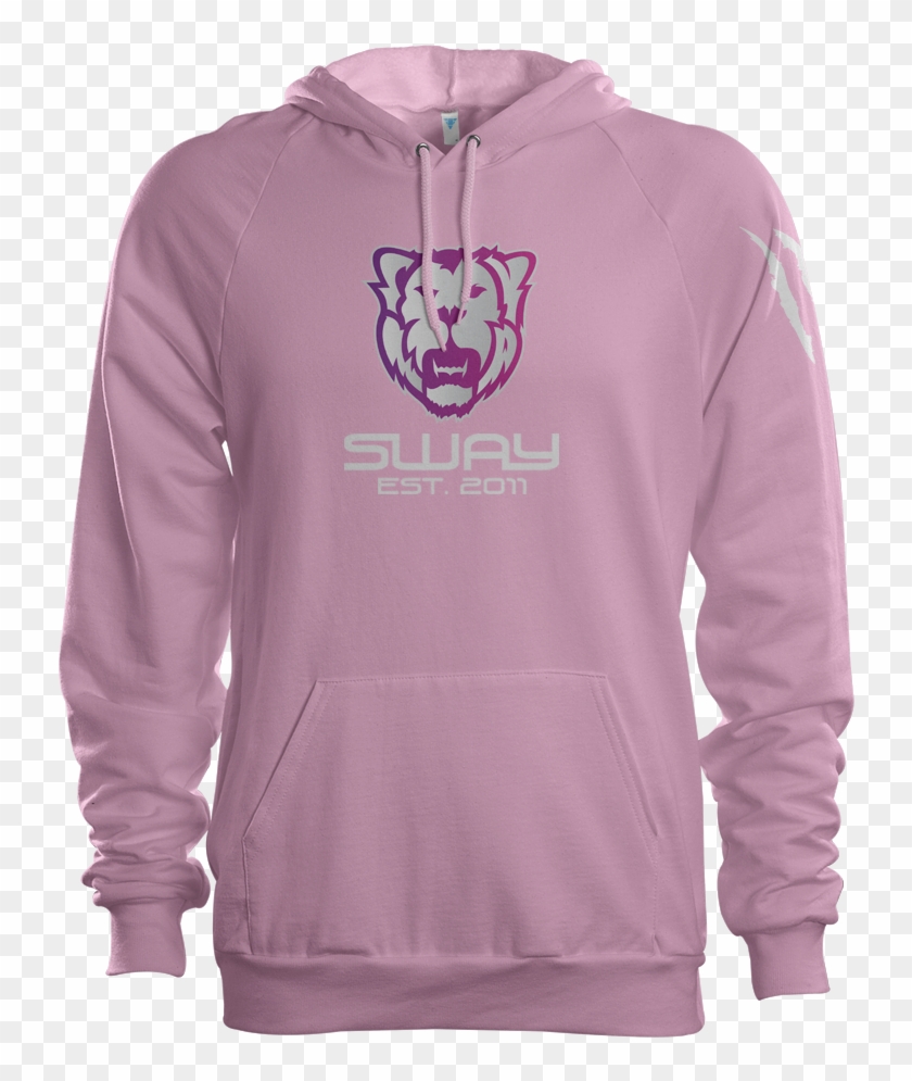 Sway Lioness Logo Hoodie Clipart #1411719