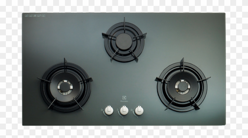 Egt7637ckt Th Kitchen Stove, Kitchen Appliances, Kitchen - Electrolux Egt7637eg Clipart #1411747