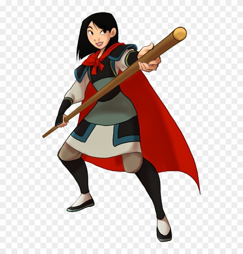 Fa Mulan Download Transparent Png Image - Mulan Png Clipart