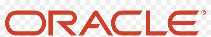 Oracle Logo Png Transparent - Oracle Clipart #1411802