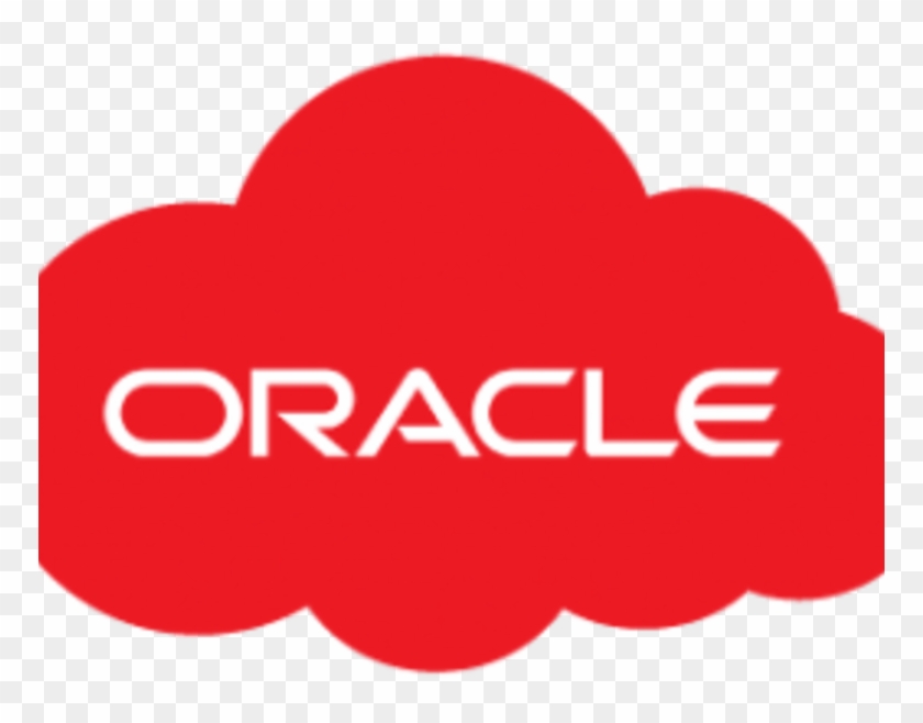 Oracle Cloud Logo Png Clipart