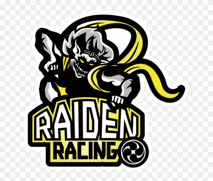 Team Kollegen - Raiden Racing Clipart