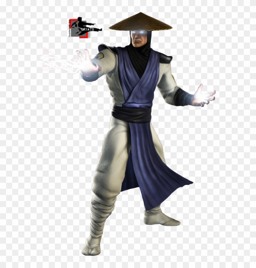 Mortal Kombat Online Thepredator S Big If - Raiden Mortal Kombat Clipart #1411890