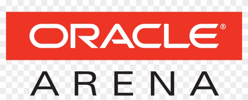 Open - Oracle Arena Logo Png Clipart #1411891