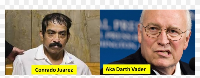 And Assassinated A Four Years Old Child - Dick Cheney Clipart