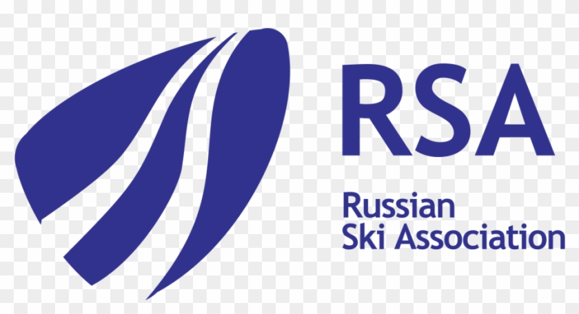 Russia, Moscow, 28a, Staroobryadcheskaya St - Russian Ski Association Logo Clipart