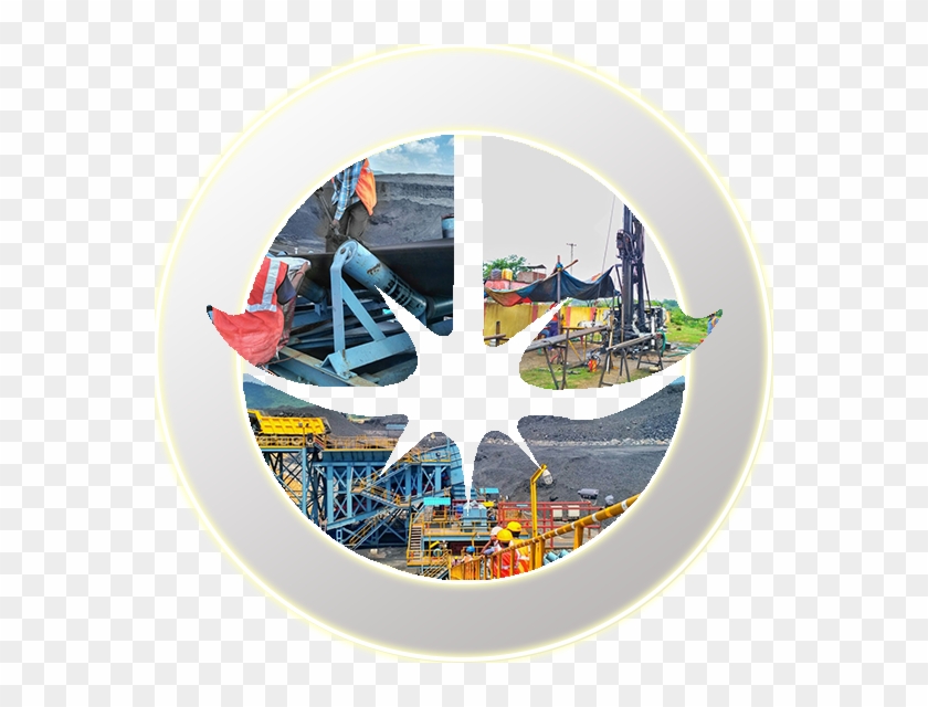 Coal - Gondola Clipart