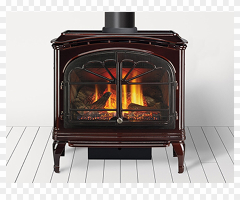 Heat & Glo Tiara Gas Stove - Propane Stoves Clipart #1412041