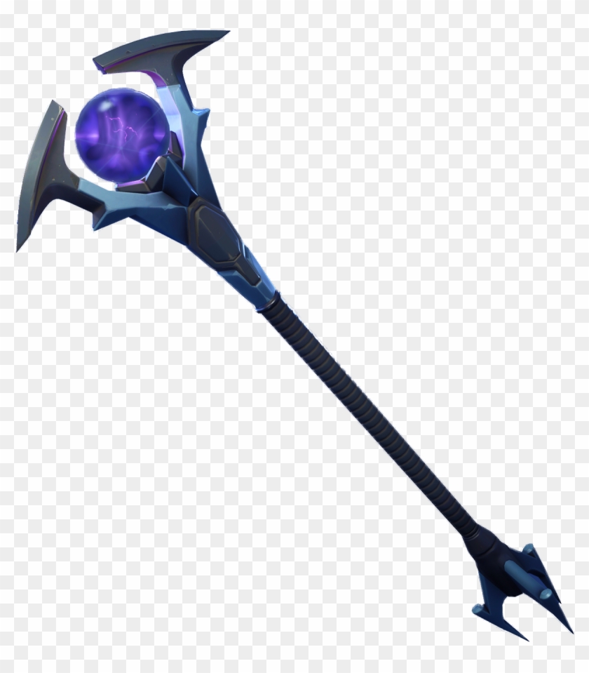 Download Png - Fortnite Oracle Axe Clipart #1412127