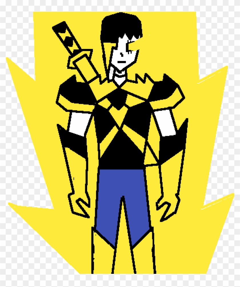 Raiden - Cartoon Clipart