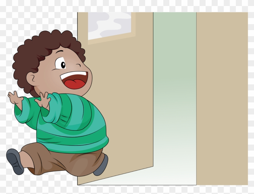 Svg Transparent Stock Google Classroom Clipart - Running Out Of Class - Png Download #1412302