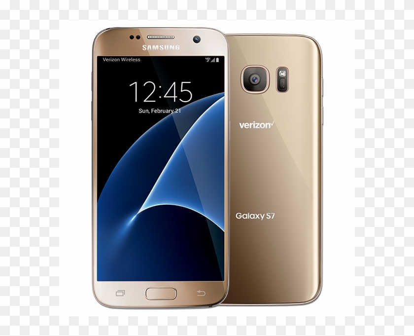 Loading Zoom - Samsung Galaxy S7 Clipart #1412308