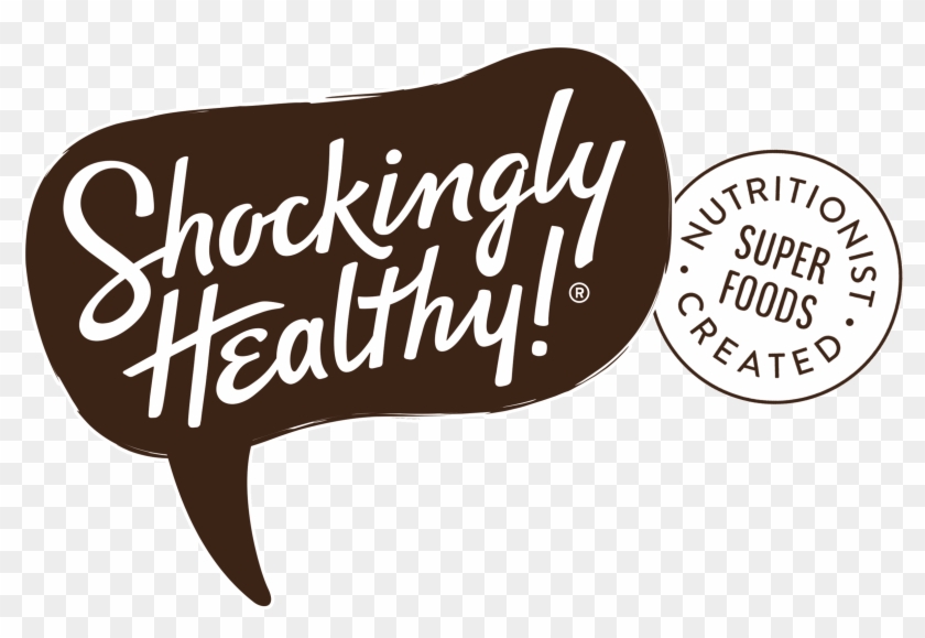 Shockingly Healthy - Shockingly Healthy Png Clipart #1412391