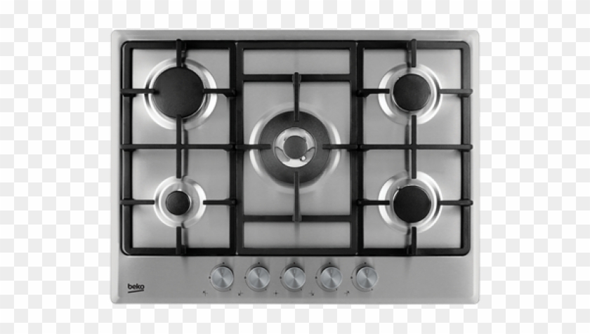 Kitchen Gas Elegant Amazing Png Excellent Beko Ⓒ - Defy 5 Burner Gas Hob Clipart #1412444