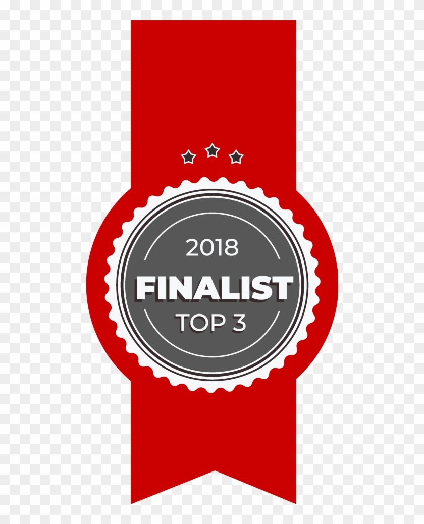2018 Top 3 Finalist - Bff Team Clipart #1412473