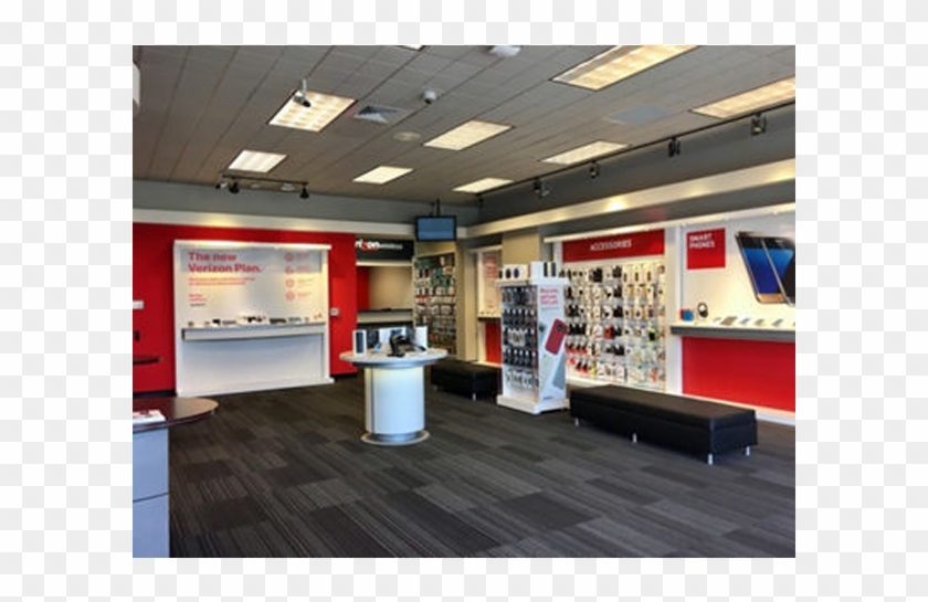 Verizon - Interior Design Clipart