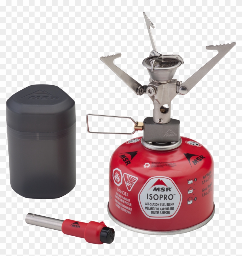 Msr Micro Rocket - 2019 Msr Clipart