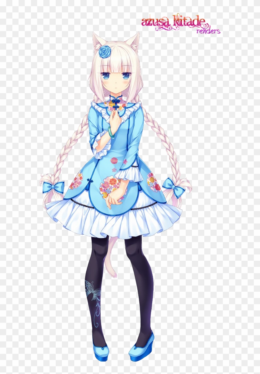 Nekopara Vanilla Png - Tights Clipart
