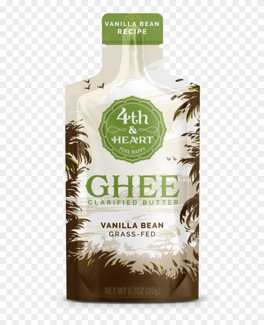 Madagascar Vanilla Bean On The Go - Glass Bottle Clipart #1412702